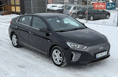 Хэтчбек Hyundai Ioniq 2017 в Виннице