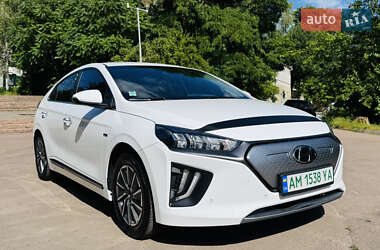 Лифтбек Hyundai Ioniq 2020 в Житомире