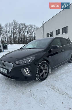 Ліфтбек Hyundai Ioniq 2019 в Луцьку