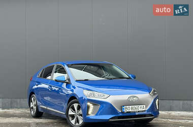 Хетчбек Hyundai Ioniq 2018 в Тернополі
