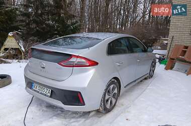 Хэтчбек Hyundai Ioniq 2018 в Харькове