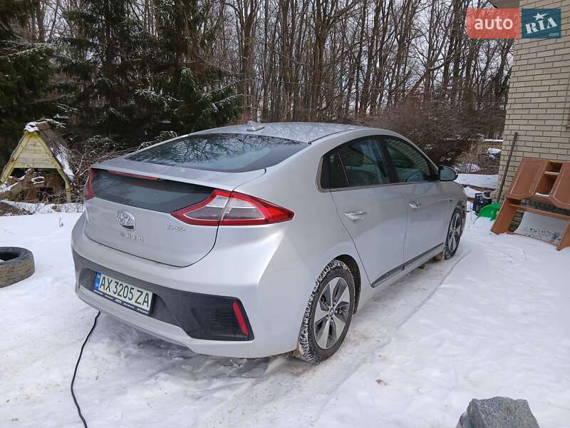 Hyundai Ioniq 2018
