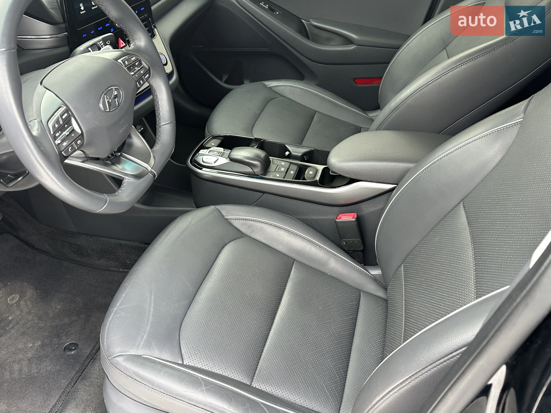 2020 Hyundai IONIQ - мініатюра 48