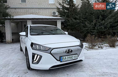Лифтбек Hyundai Ioniq 2020 в Александрие