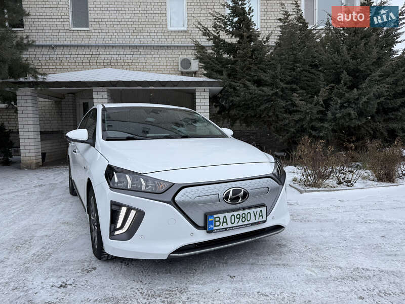 Hyundai Ioniq 2020