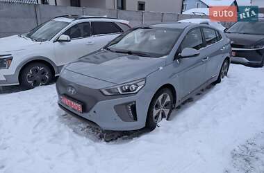 Хэтчбек Hyundai Ioniq 2017 в Виннице