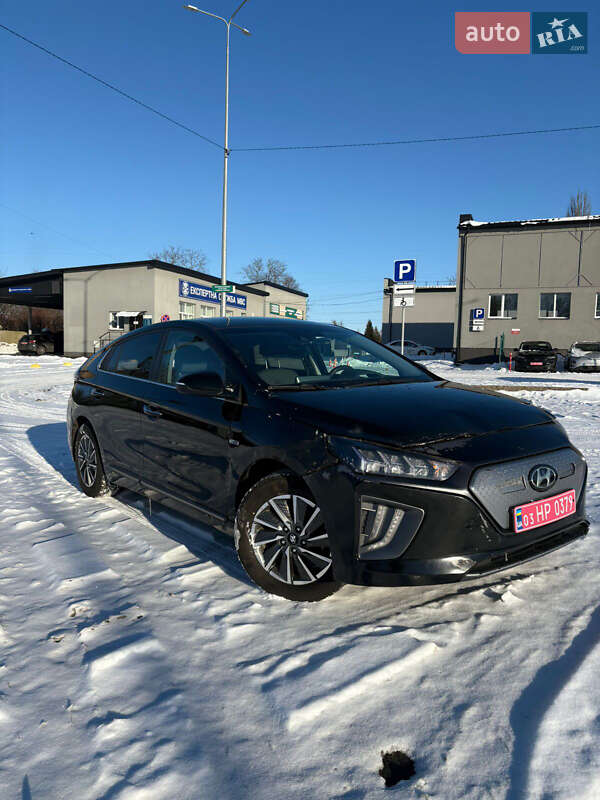 Hyundai Ioniq 2020 Hyundai Ioniq 2020