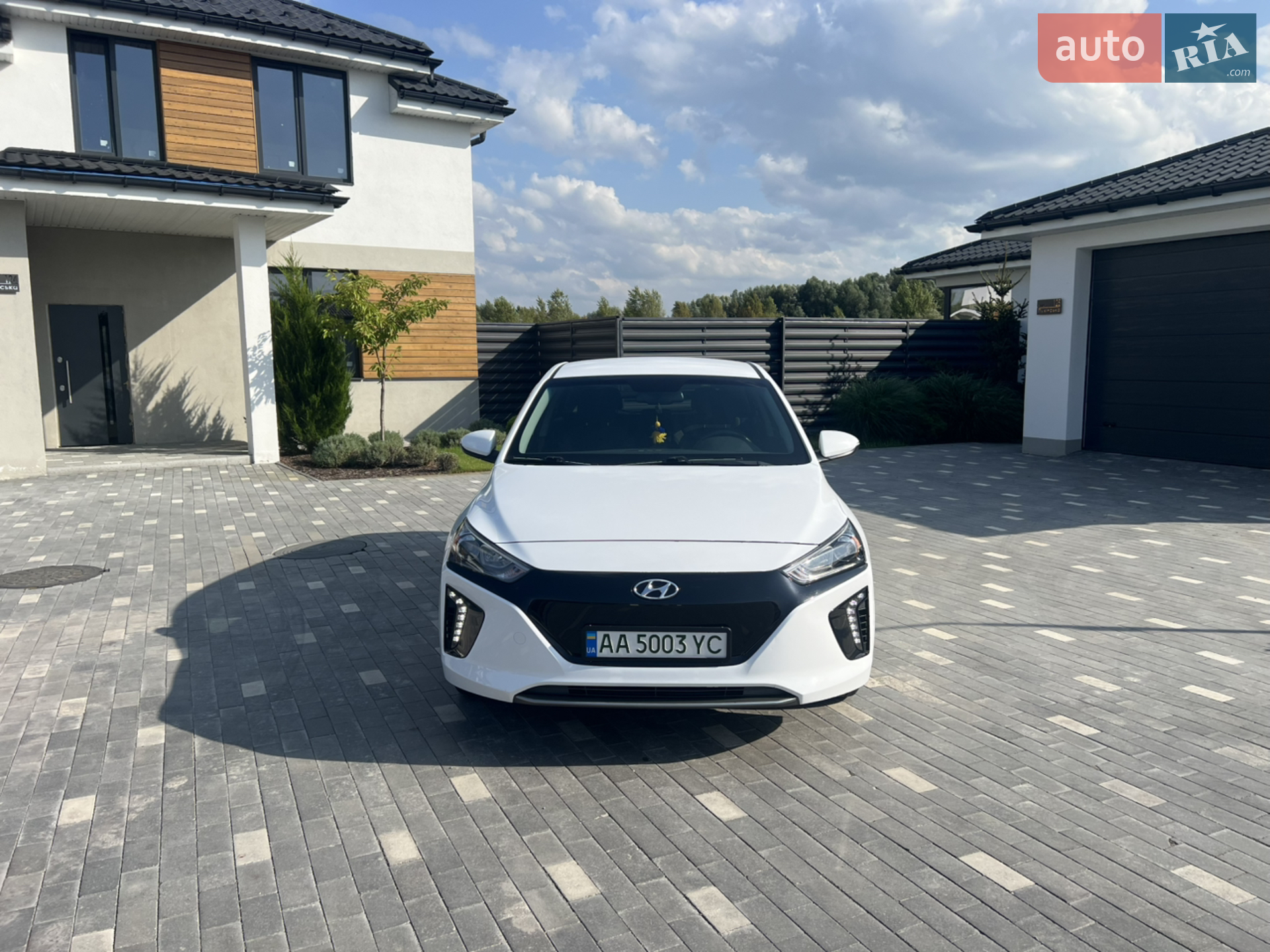 2018 Hyundai IONIQ - мініатюра 8