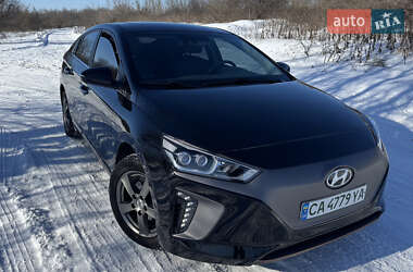 Хетчбек Hyundai Ioniq 2017 в Умані