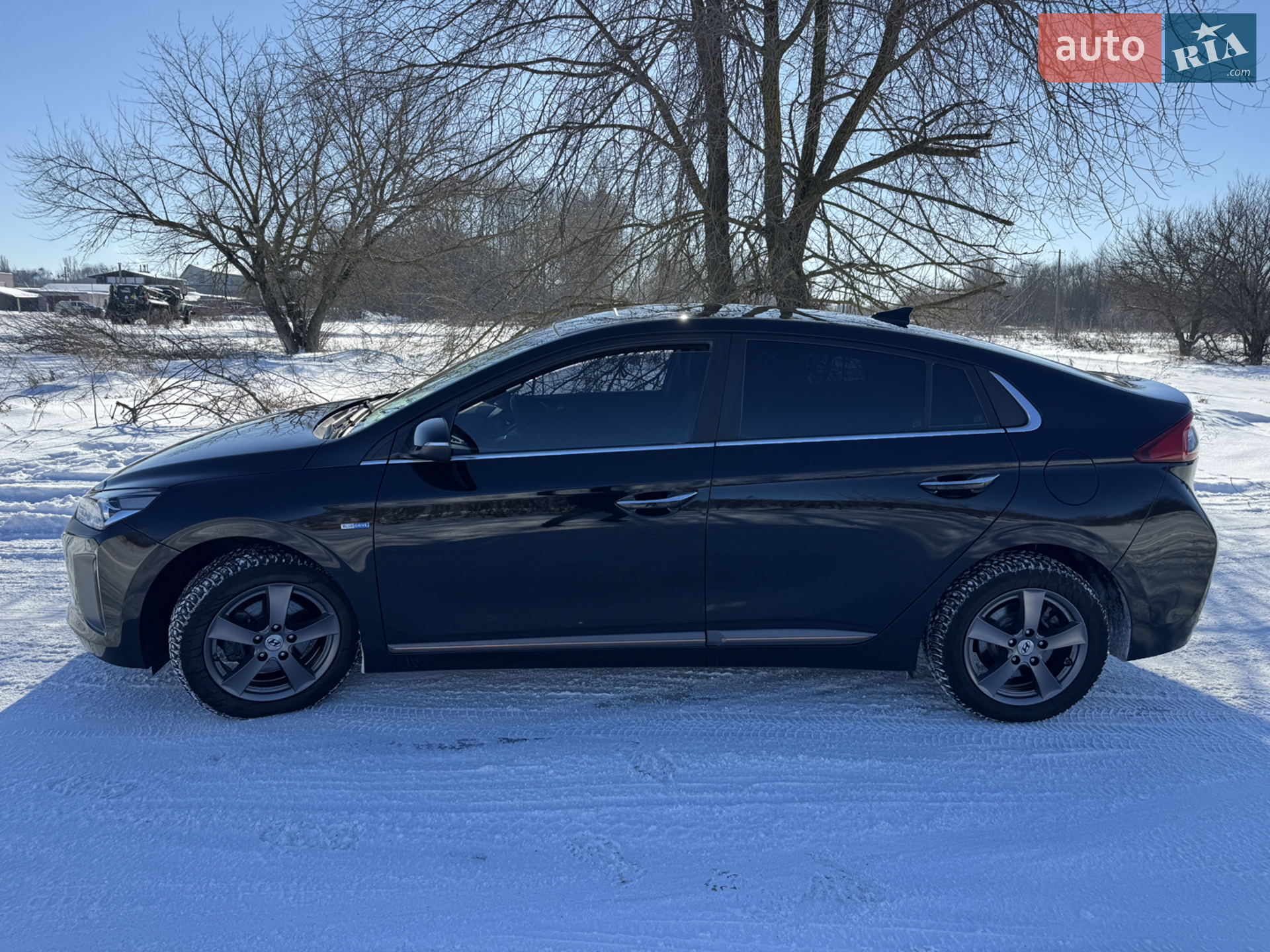 2017 Hyundai IONIQ - мініатюра 4