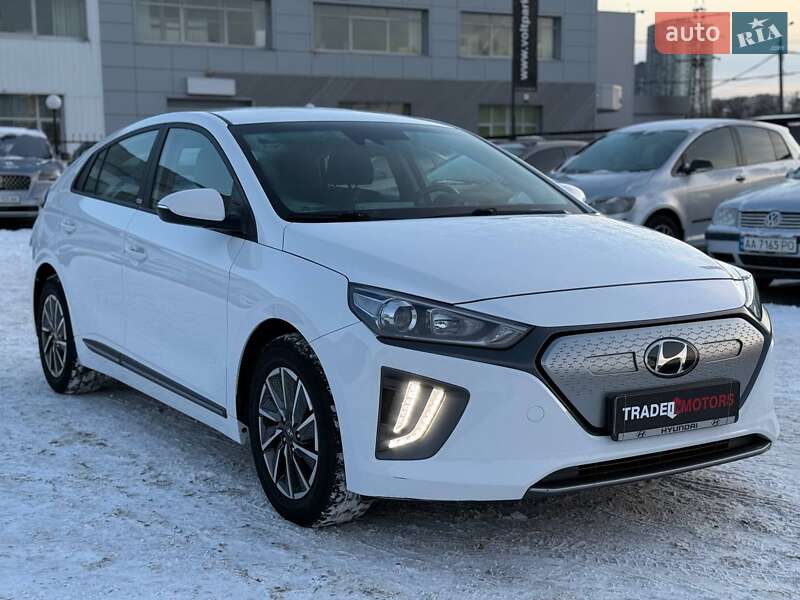 Hyundai Ioniq 2021 Hyundai Ioniq 2021