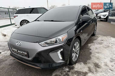 Хетчбек Hyundai Ioniq 2018 в Києві