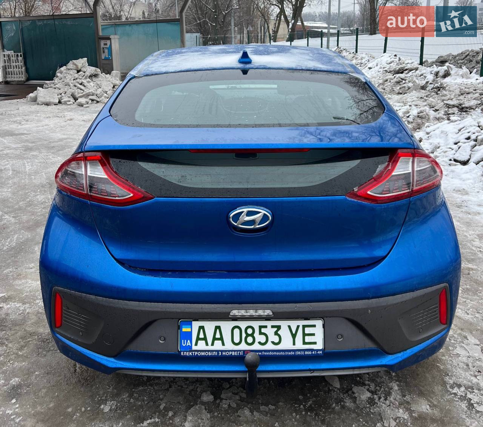 2018 Hyundai IONIQ - мініатюра 4