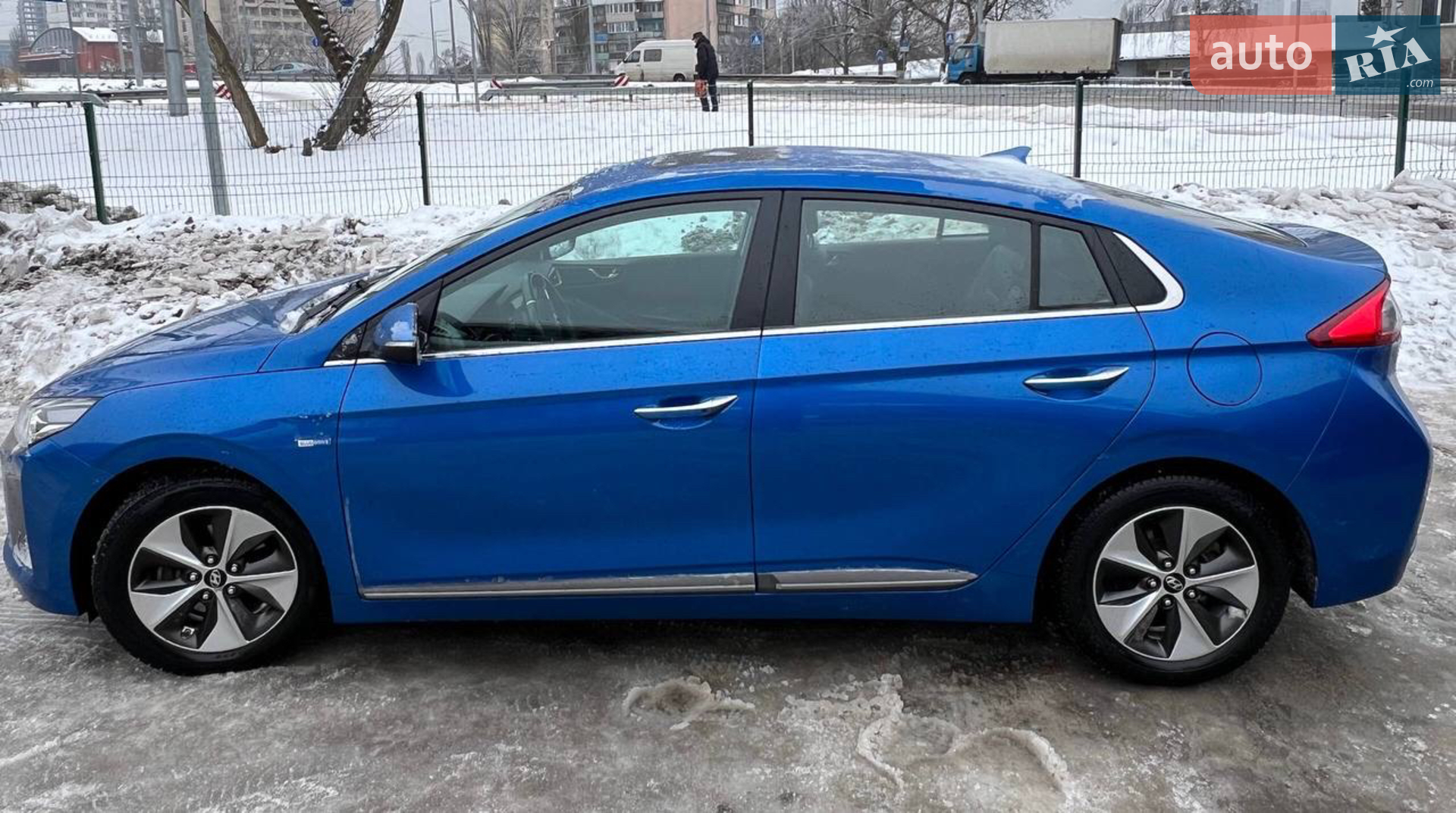 2018 Hyundai IONIQ - мініатюра 3