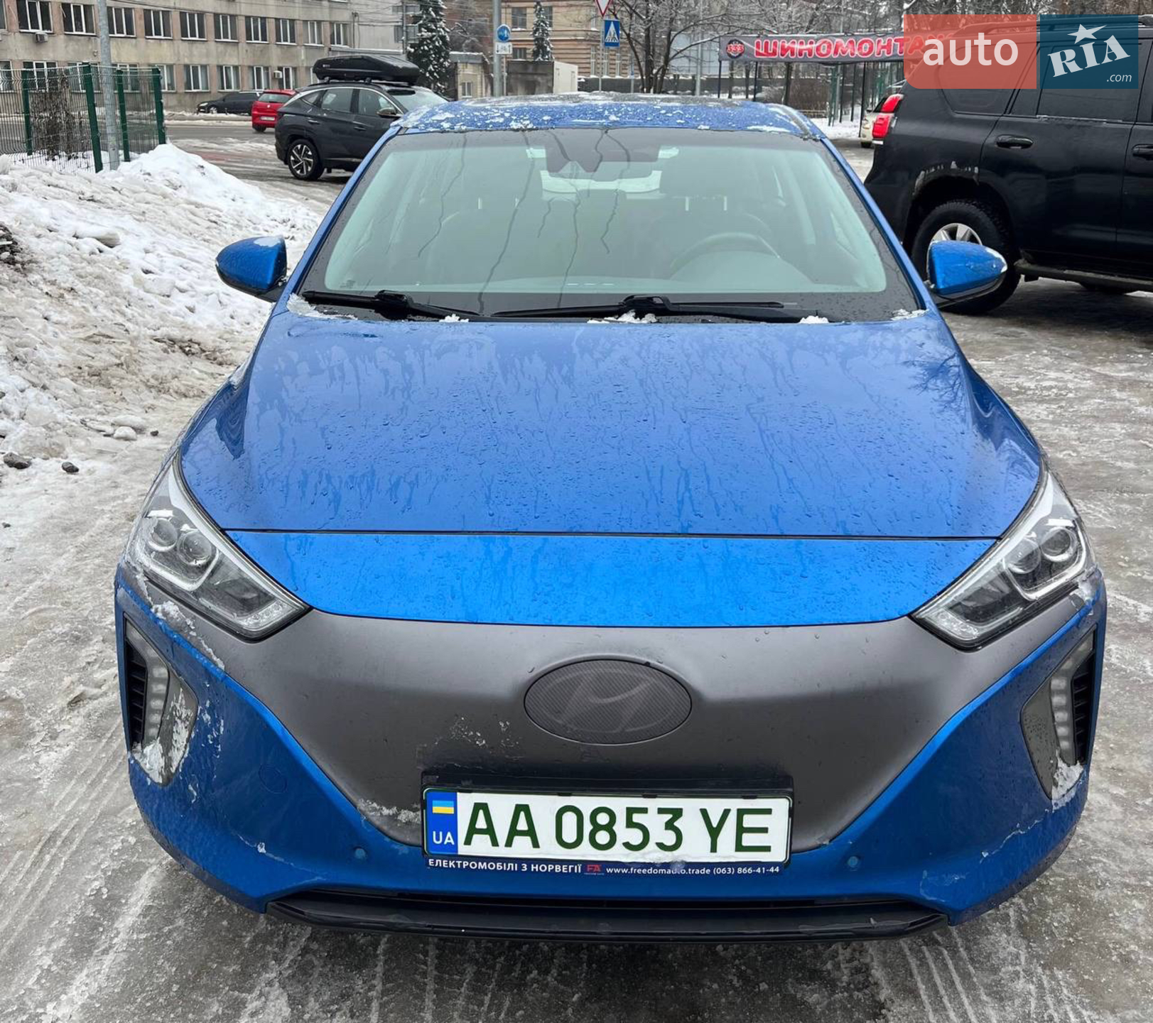 2018 Hyundai IONIQ - мініатюра 7