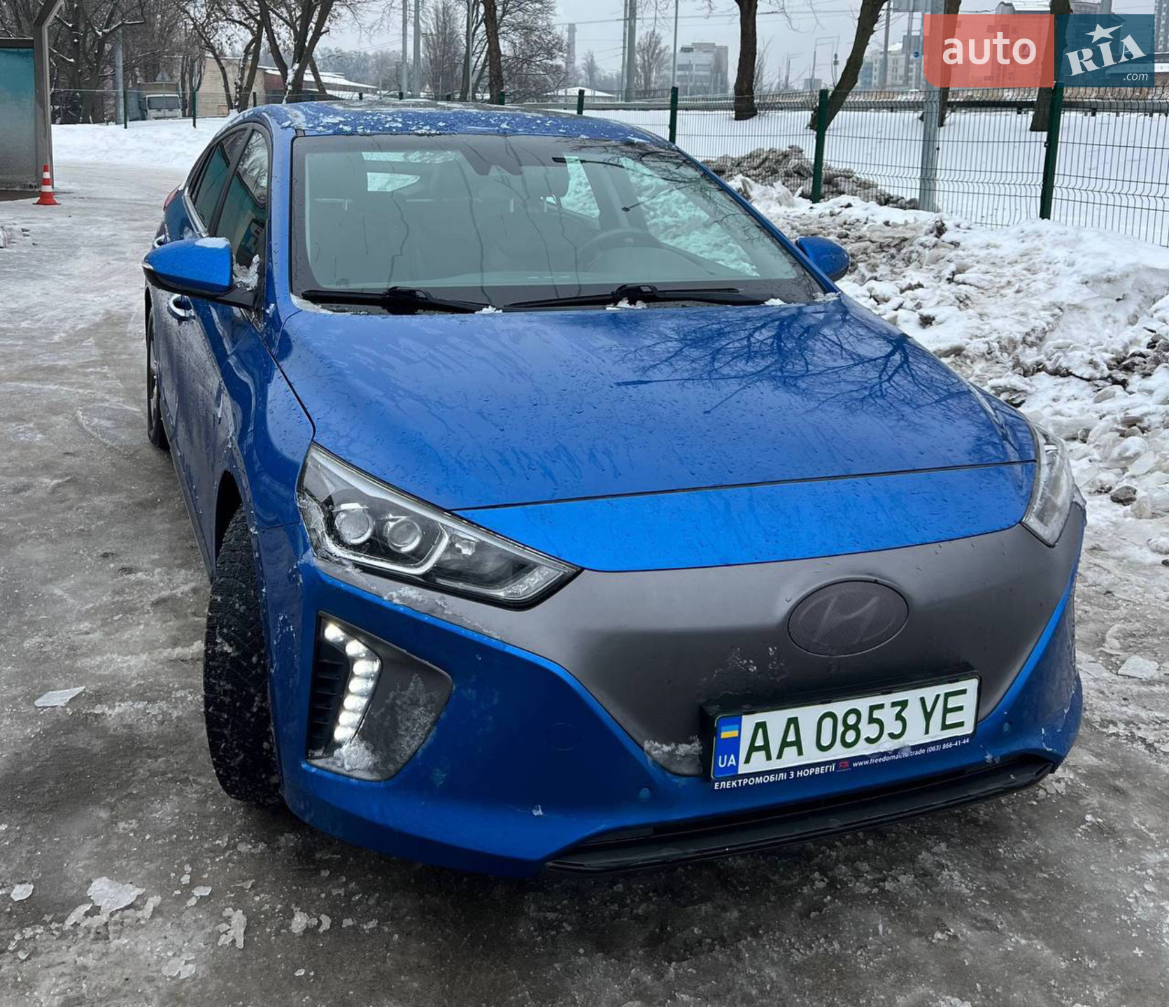 2018 Hyundai IONIQ - мініатюра 5