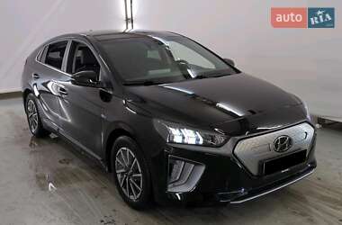 Лифтбек Hyundai Ioniq 2019 в Виннице