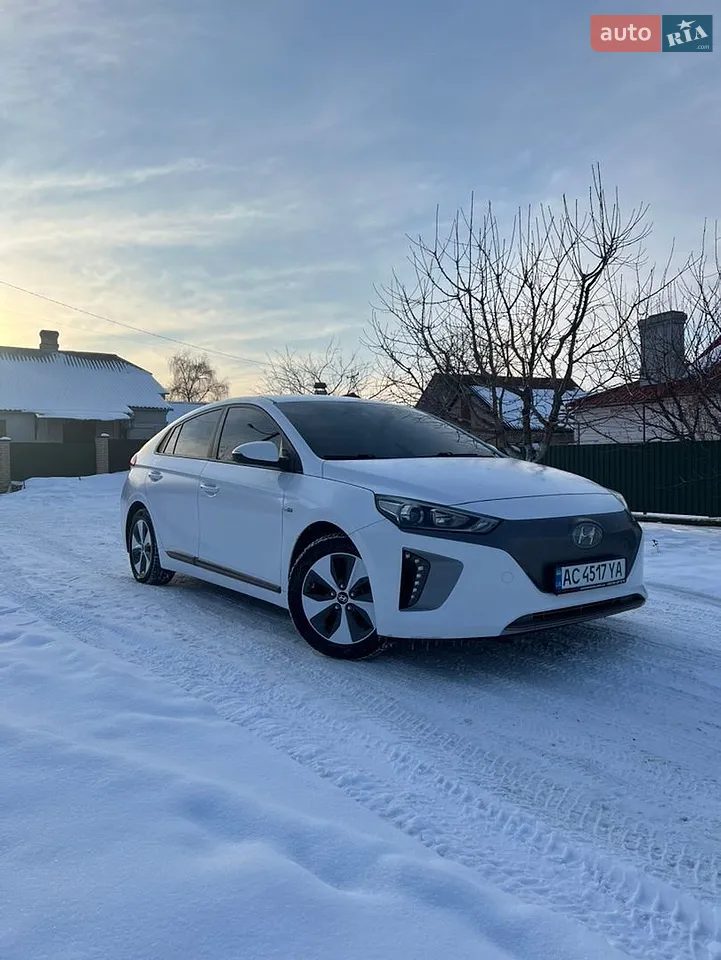 2018 Hyundai IONIQ - мініатюра 33