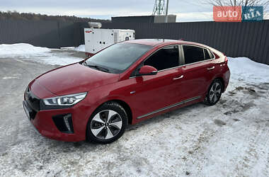 Ліфтбек Hyundai Ioniq 2019 в Києві