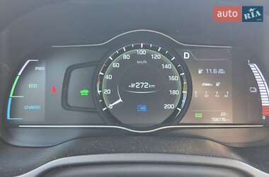 Хэтчбек Hyundai Ioniq 2017 в Виннице