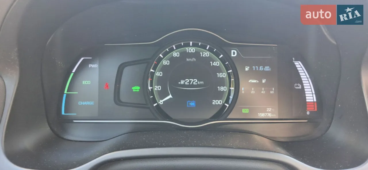 2017 Hyundai IONIQ - мініатюра 37