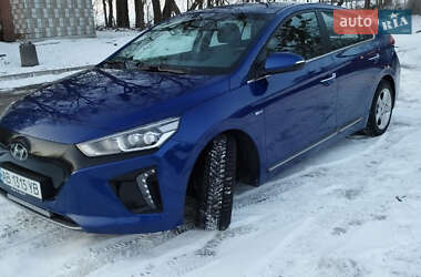 Лифтбек Hyundai Ioniq 2019 в Виннице
