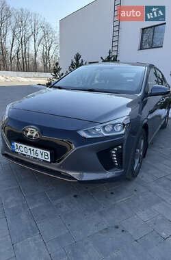 Хэтчбек Hyundai Ioniq 2018 в Луцке