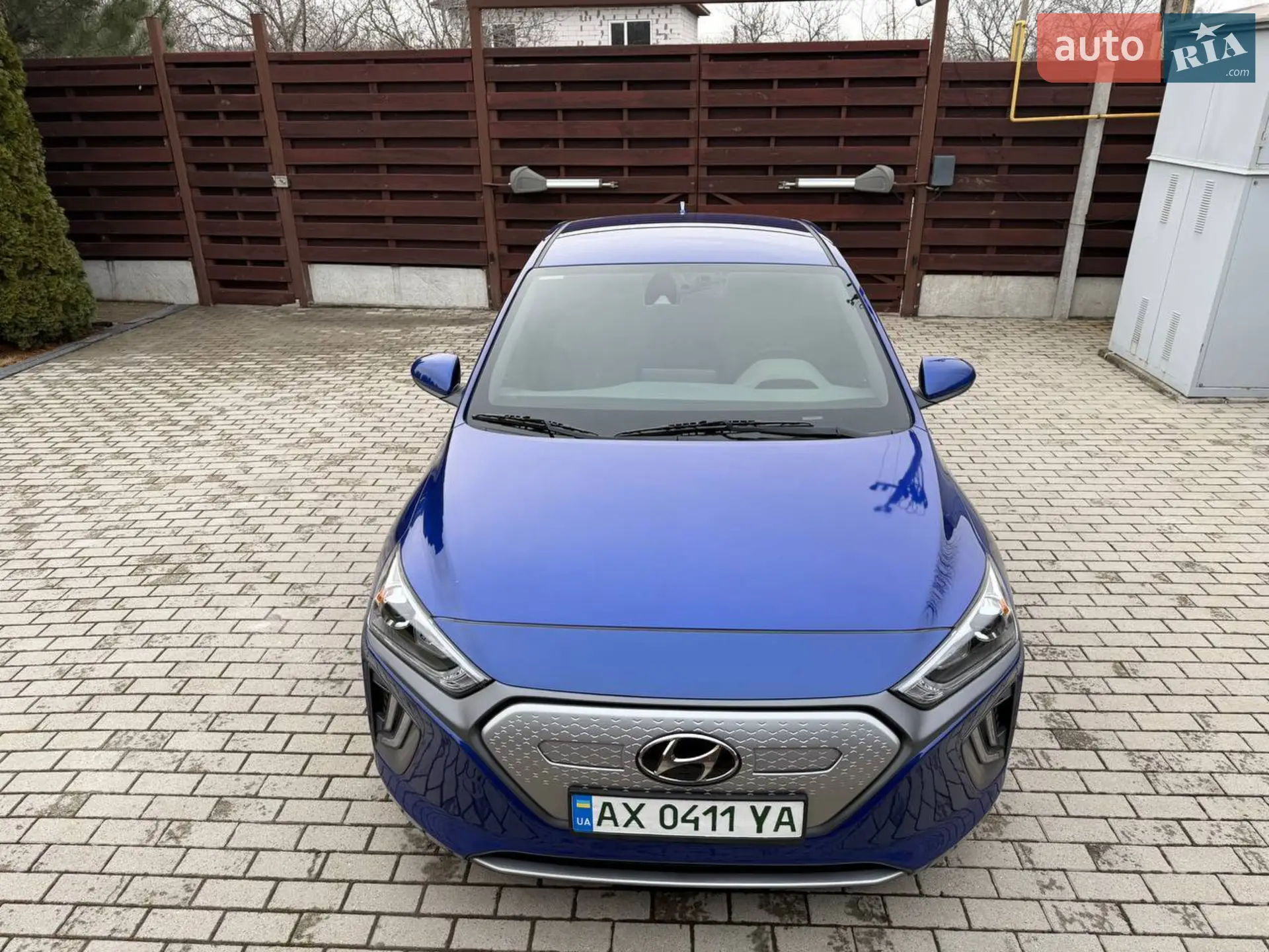 2020 Hyundai IONIQ - мініатюра 3