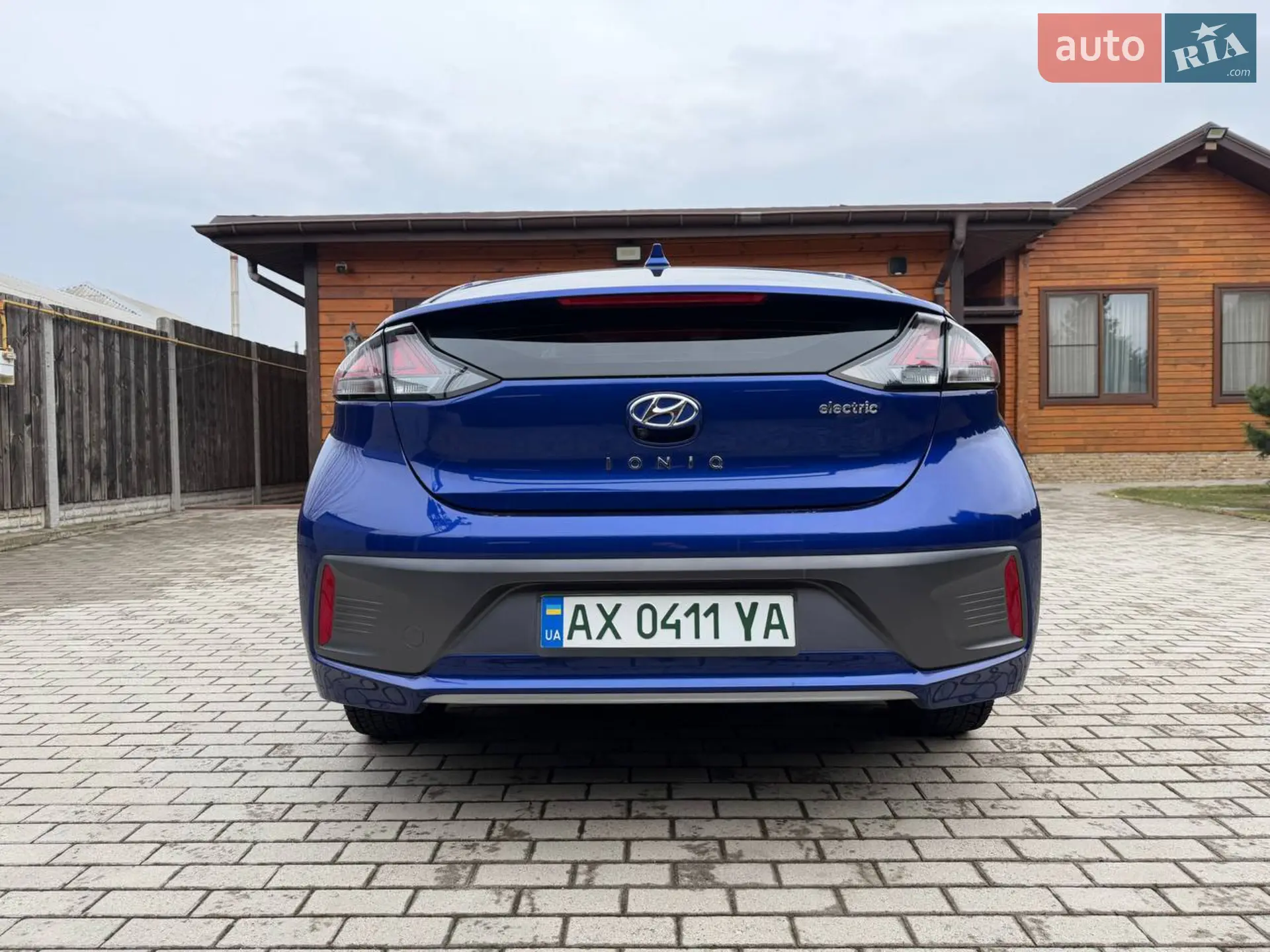 2020 Hyundai IONIQ - мініатюра 11