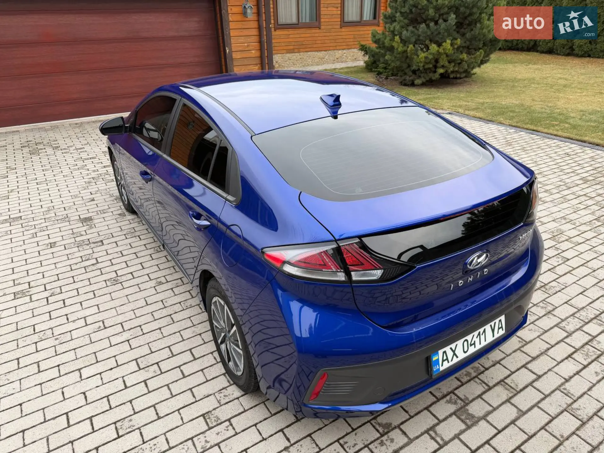 2020 Hyundai IONIQ - мініатюра 13