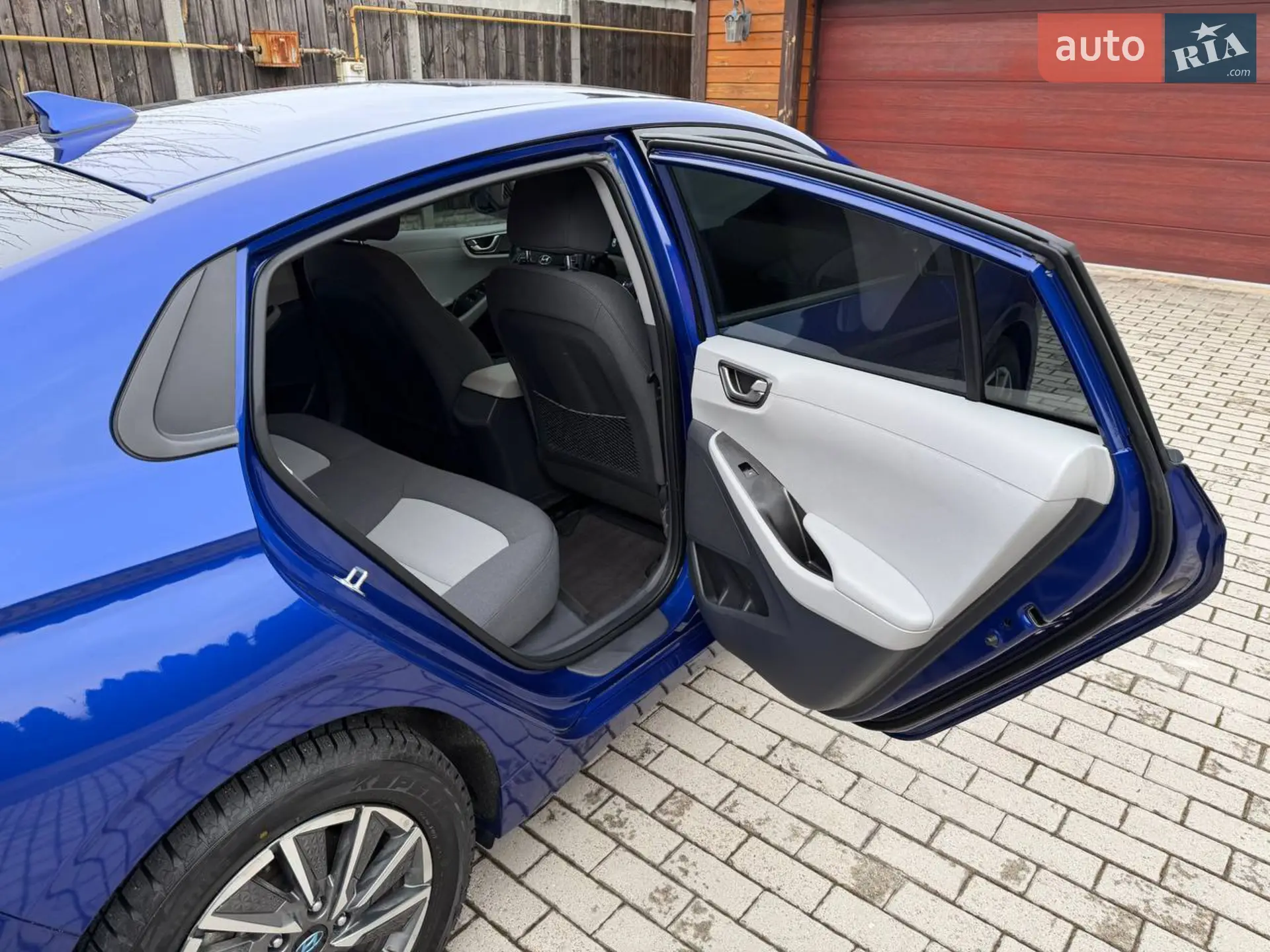 2020 Hyundai IONIQ - мініатюра 23
