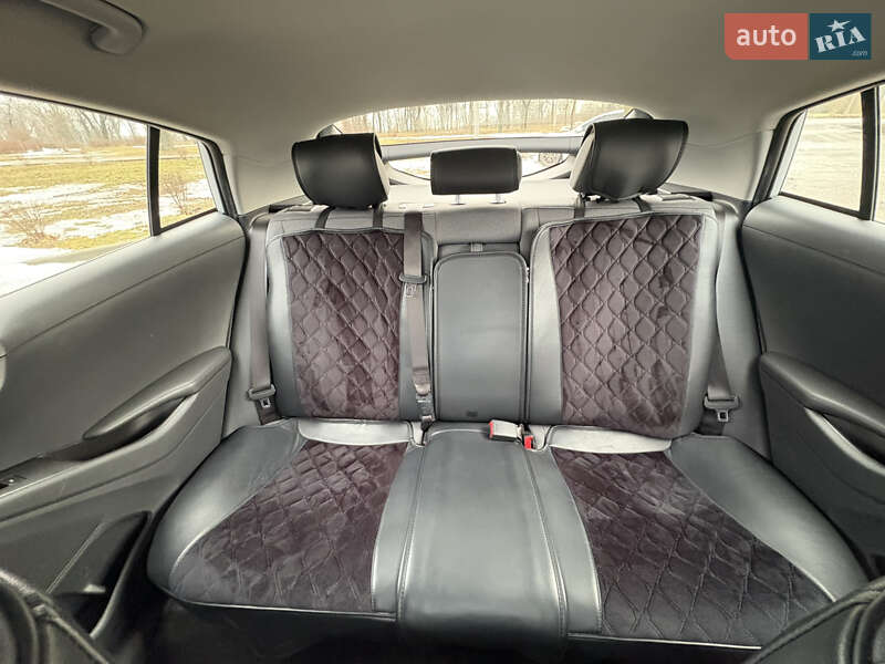 Лифтбек Hyundai Ioniq 2020 в Кропивницком