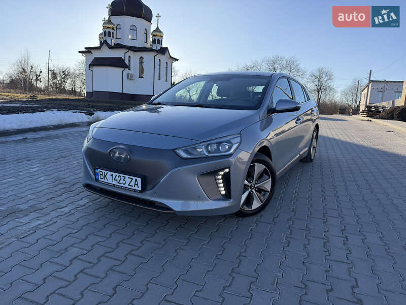 Hyundai Ioniq 2016