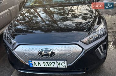 Ліфтбек Hyundai Ioniq 2019 в Києві