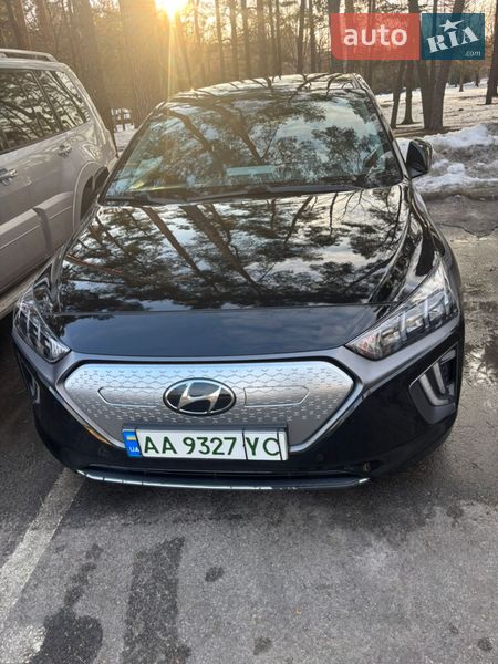 Hyundai Ioniq 2019