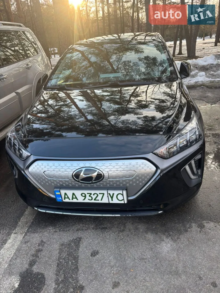 2019 Hyundai IONIQ - мініатюра 25