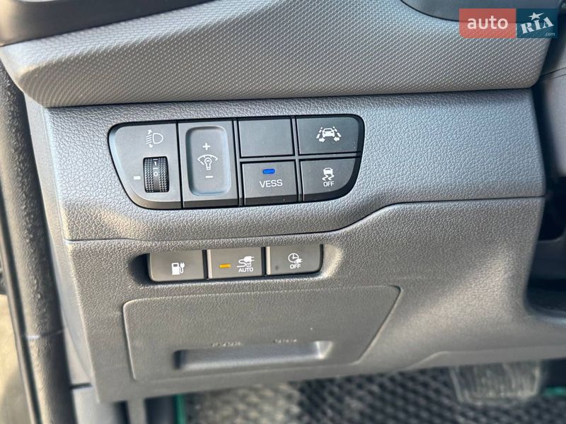 Хэтчбек Hyundai Ioniq 2017 в Львове