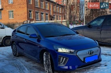 Хэтчбек Hyundai Ioniq 2019 в Виннице