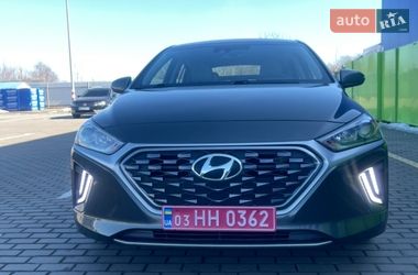 Лифтбек Hyundai Ioniq 2021 в Киеве