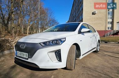 Ліфтбек Hyundai Ioniq 2019 в Тернополі