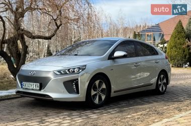 Ліфтбек Hyundai Ioniq 2019 в Харкові