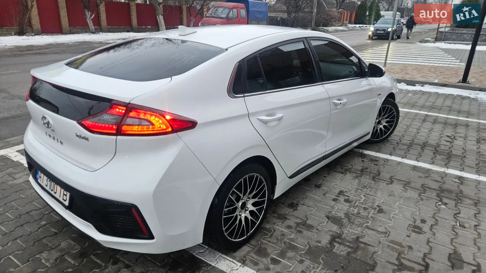 2018 Hyundai IONIQ - мініатюра 5