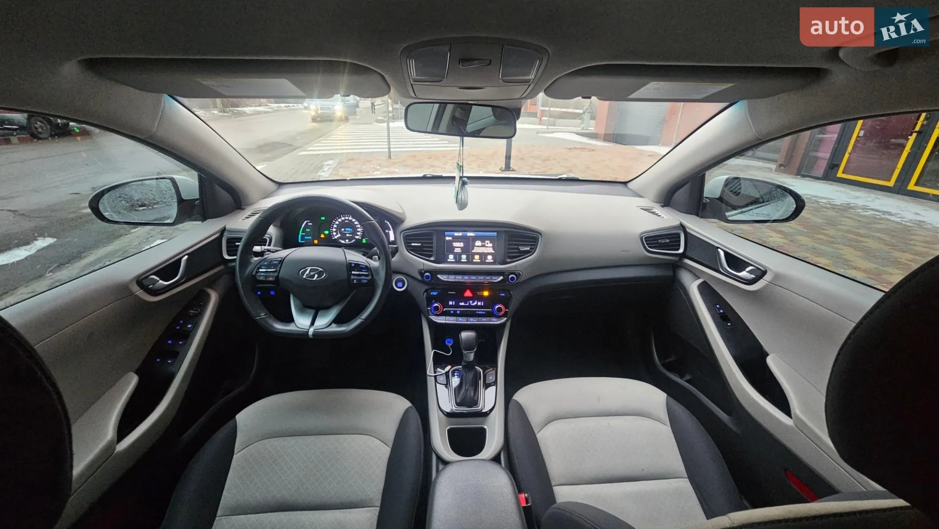 2018 Hyundai IONIQ - мініатюра 11