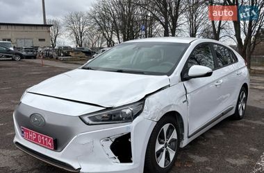 Хэтчбек Hyundai Ioniq 2018 в Ровно
