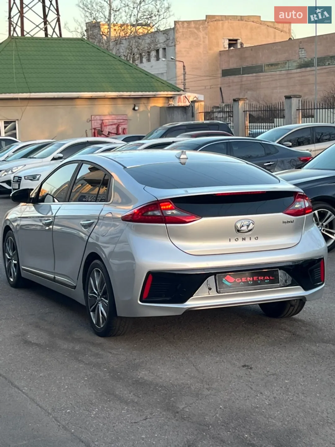 2018 Hyundai IONIQ - мініатюра 4