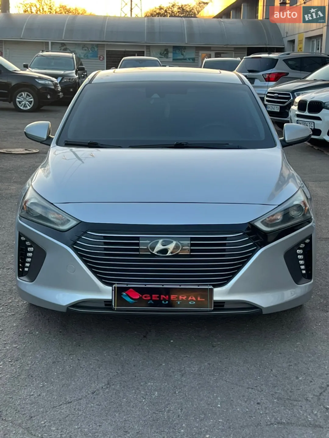 2018 Hyundai IONIQ - мініатюра 5
