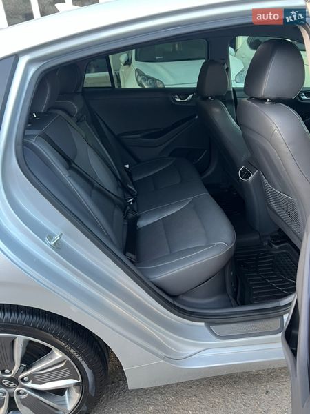 Хэтчбек Hyundai Ioniq 2018 в Одессе