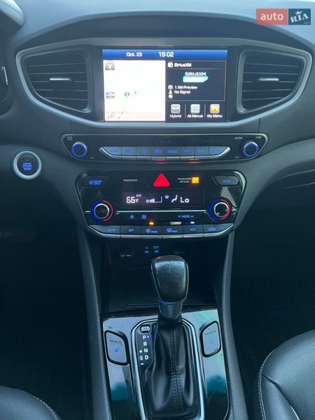 Хэтчбек Hyundai Ioniq 2018 в Одессе