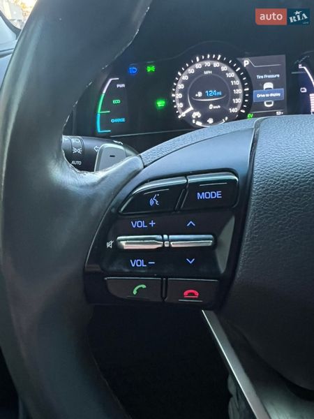 Хэтчбек Hyundai Ioniq 2018 в Одессе