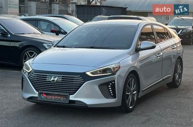 Хэтчбек Hyundai Ioniq 2018 в Одессе